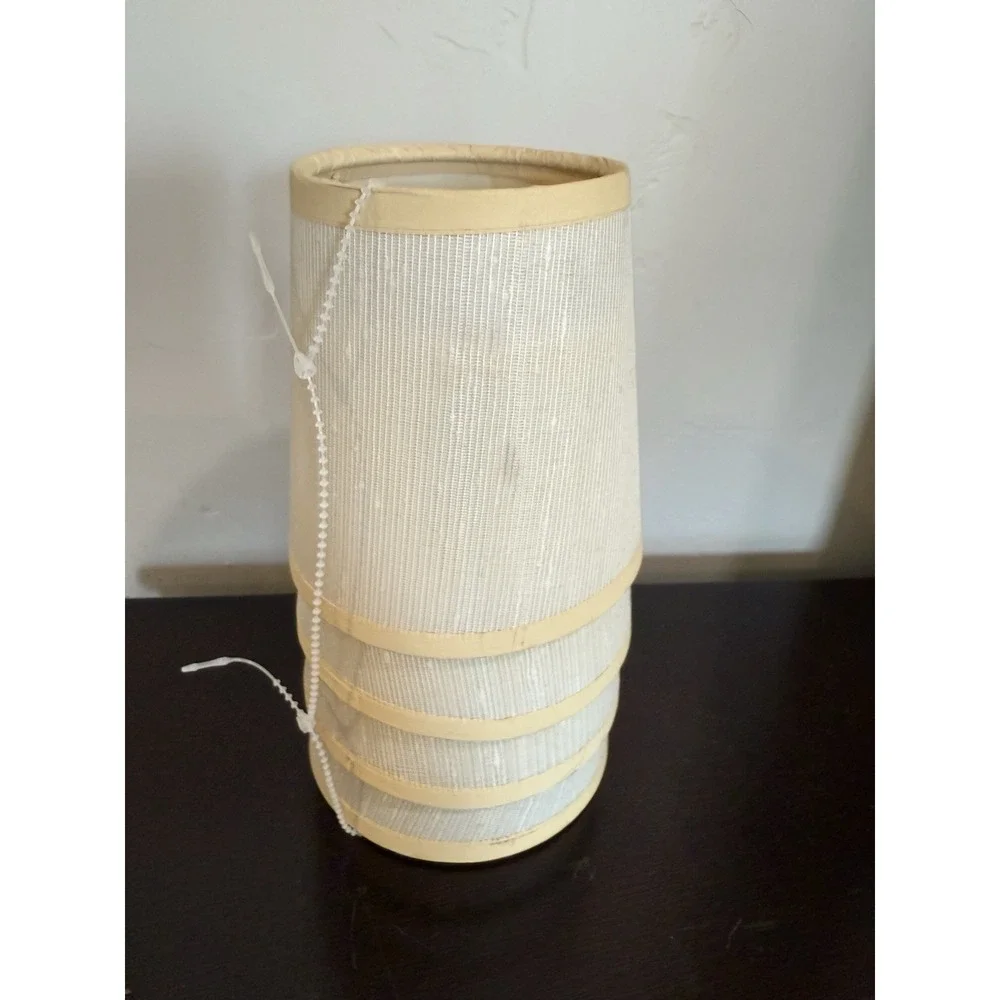 Lamp Shade 4 MINI VINTAGE Mid Century 4